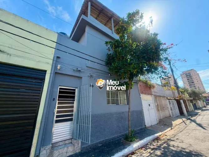 Casa com 3 dormitórios à venda, 147 m² por R$ 800.000,00 - Barra Funda - São Paulo/SP