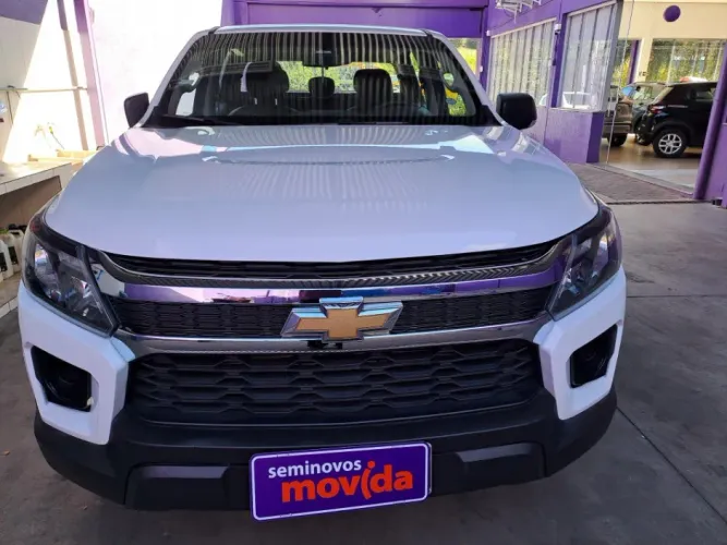 Chevrolet S10 Blazer DTI 2.8 4X2 Turbo Diesel 2024
