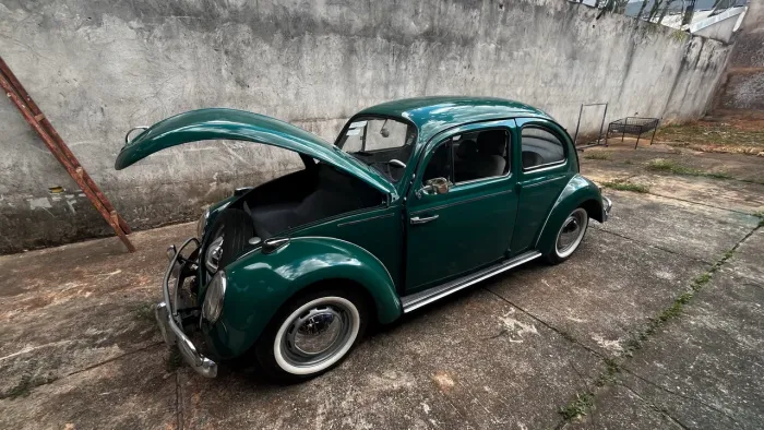 Volkswagen Fusca 1300 1969