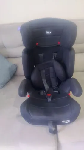 Cadeirinha carro criança