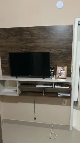 Rack para tv | Largura:137 por altura:124
