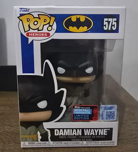 Funko Pop! Batman Damian Wayne #575