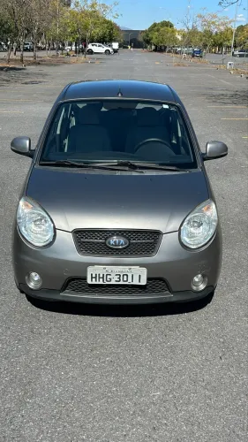 Kia Motors Picanto EX 1.1/1.0/ 1.0 Flex Mec. 2010