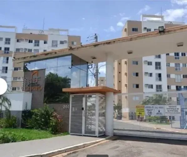 Apartamento para alugar com armários planejados e 3 quartos sendo 1 suíte no Coxipó