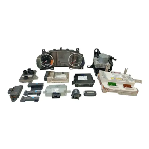 Kit Módulo De Injeção Code Renegade 1.8 2017 2021 Start Stop