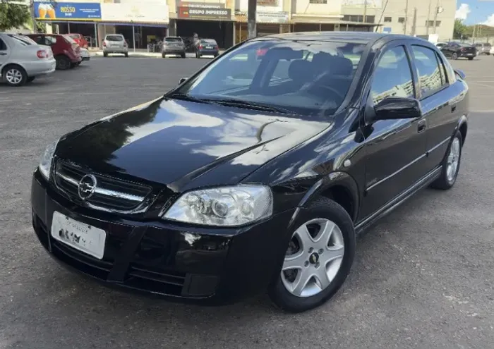 Chevrolet Astra Advantage 2.0 MPFI 8V Flexpower 5P 2007