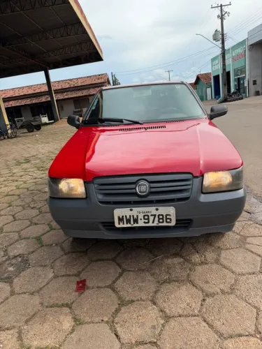 Fiat Uno Mille WAY Economy 1.0 F.flex 4P 2012