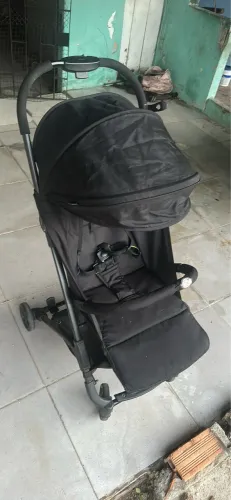 Carrinho de bebê