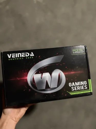 Placa de Video rx5500 8gb VEINEDA - LACRADO