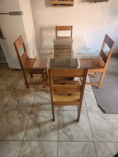 Mesa de jantar
