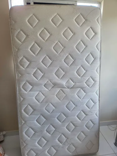 Cama box