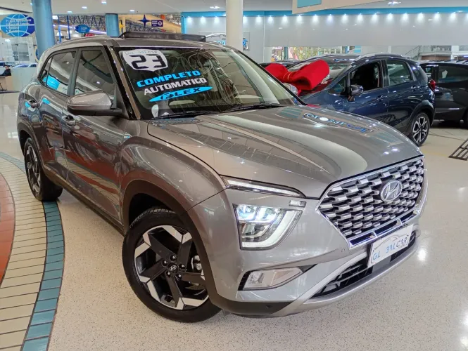 Hyundai Creta Ultimate 2.0 16V Flex AUT 2023