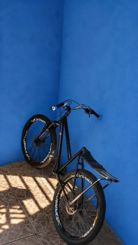 Bike aro 26 montadinha