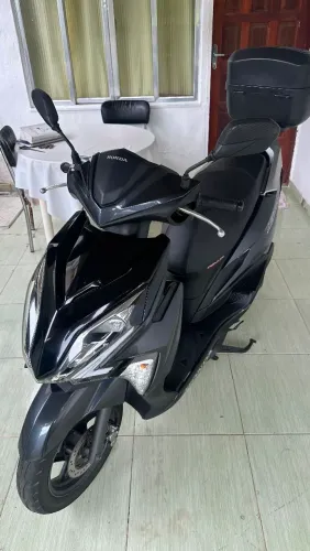 Honda elite 125cc/ muito conservada!