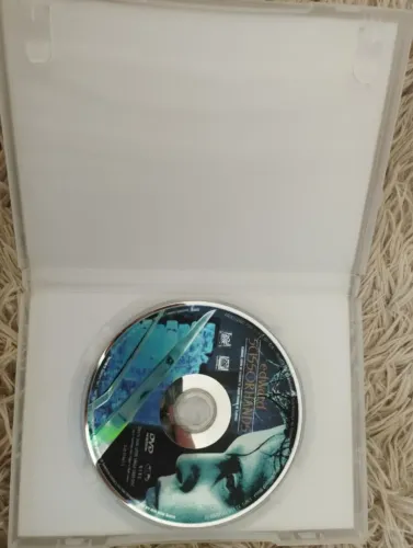 DVD Edward Mãos de Tesoura - Johnny Depp e Winona Ryder