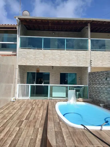 Aluga-se casa em Arembepe oportunidades de passar seu feriado no ambiente de paz e sossego