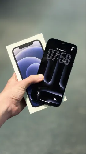 iphone 12 - 64GB impecavel