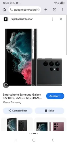 Samsung s22 ultra