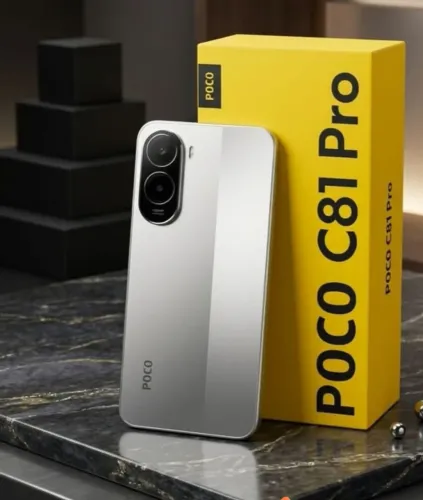Poco C81 PRO 64/4GB Global