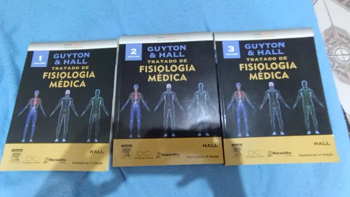 Tratado de fisiologia médica 