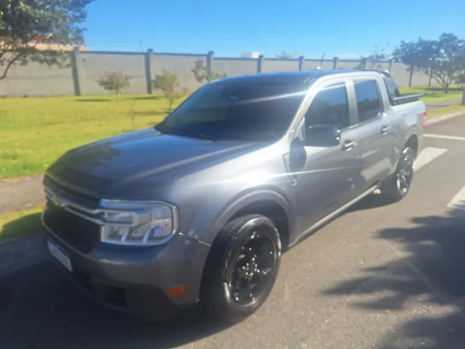 Ford Maverick Lariat FX4 2.0 Ecoboost Aut. 2024
