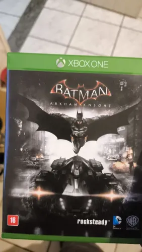 Jogo Batman Arkham Night Xbox One