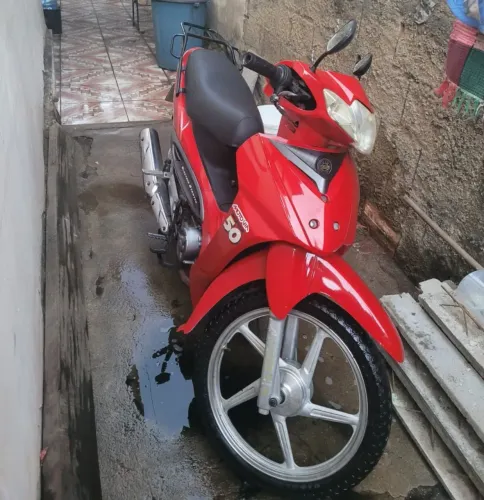 Dafra ZIG 50cc oportunidade