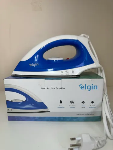 FERRO DE PASSAR ELGIN NOVO