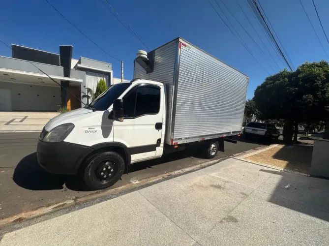 Iveco Daily 35s14 2013