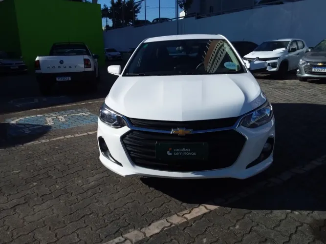 Chevrolet Onix Hatch LT 1.0 12V Flex Mec. 4P 2025