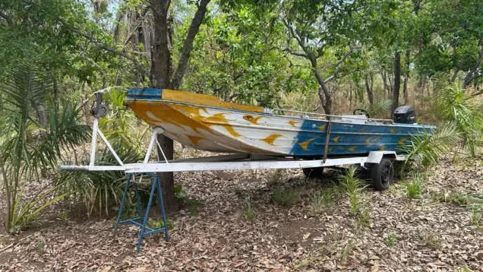 Canoa conjunto