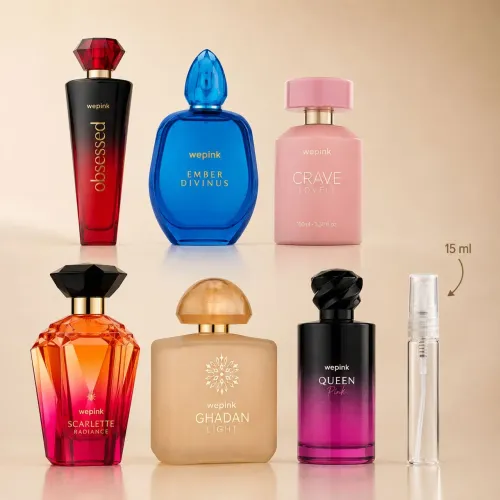 Decante Perfumes WePink 