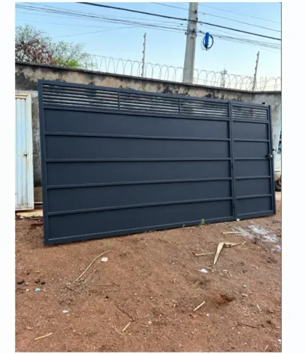 Portão de garagem