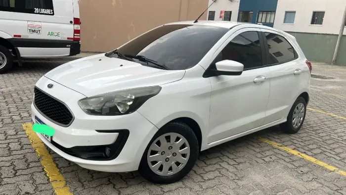 Ford KA 1.5 SE 12V Flex 5P Mec. 2019