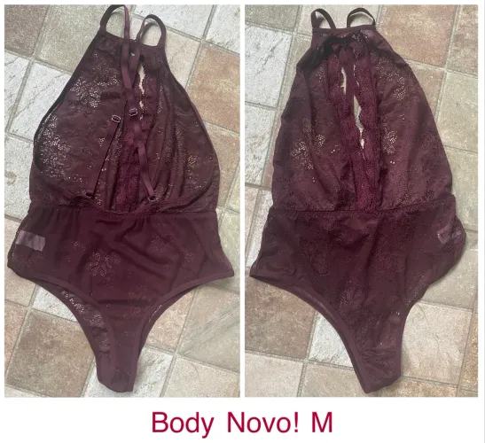 Body Novo M 