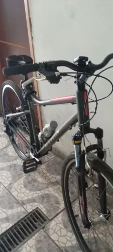 Bicicleta aro 27.5 zero de nova 