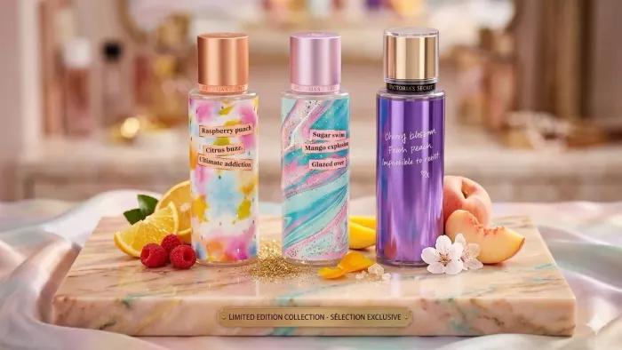 Body Splash Victory Secret Novo