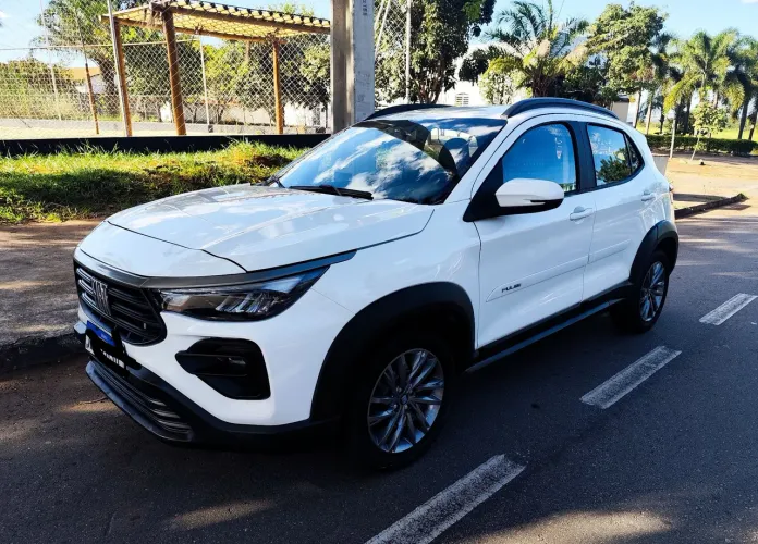 Fiat Pulse Drive 1.3 8V Flex Mec. 2023
