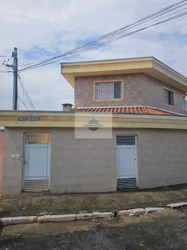 Casa com 1 dormitório para alugar, 40 m² por R$ 830,21/mês - Jardim Santa Mônica - São Pau