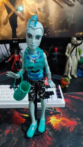 Monster High Gil Weber Nautical