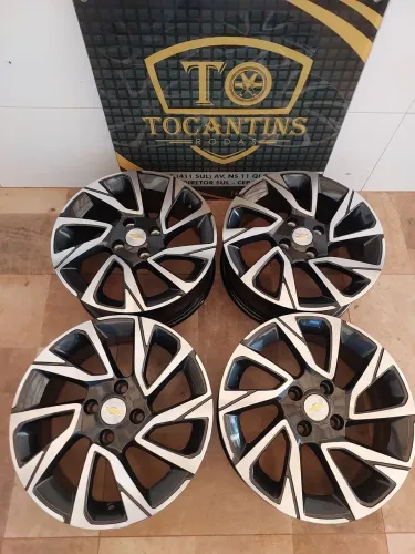 Lançamento aro 15 Chevrolet Onix 2026
