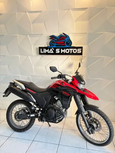 VENDO OU TROCO YAMAHA LANDER 250 2024 ( LIMAS MOTOS)