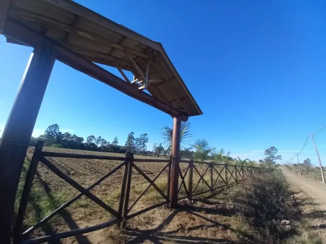Chácara à venda, 8000 m² por R$ 500.000 - Vila Beatriz - Maracajá/SC