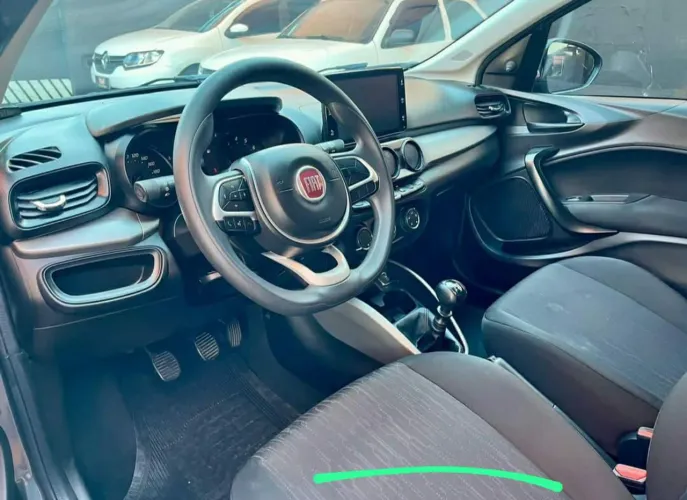 Fiat Argo 1.0 6V Flex. 2023