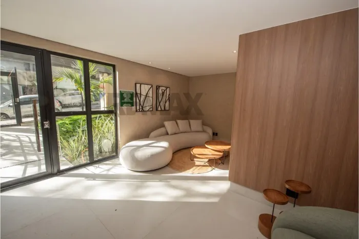 Apartamento para locação 2 suites no bairro Santo Antônio