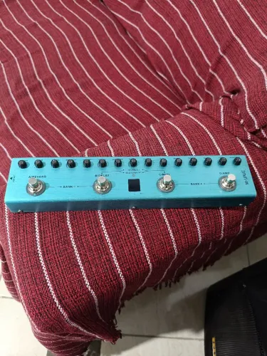 Pedal Tank G 