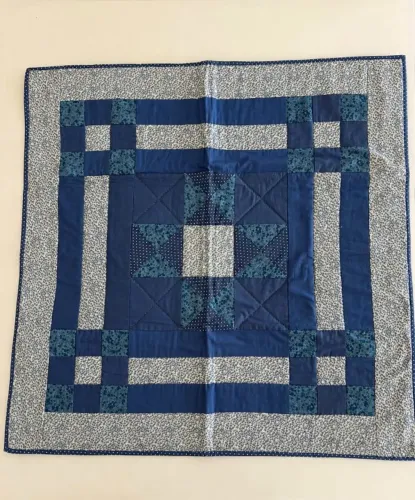 Toalha de mesa (patchwork)