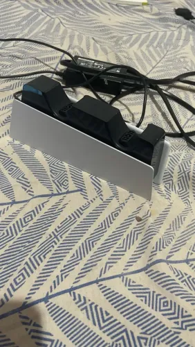 Base de carregamento Dualsense Ps5 (original sony)