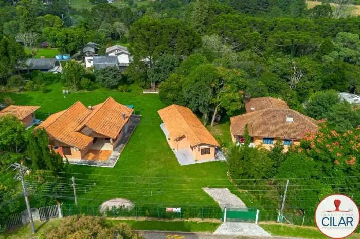 Imobiliária Cilar Vende Casa em Condomínio SJP 271,00m², Ref. 100818.001-CILAR