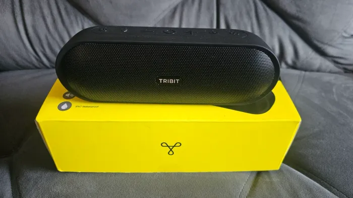 Caixa de Som Tribit Xsound Plus 2